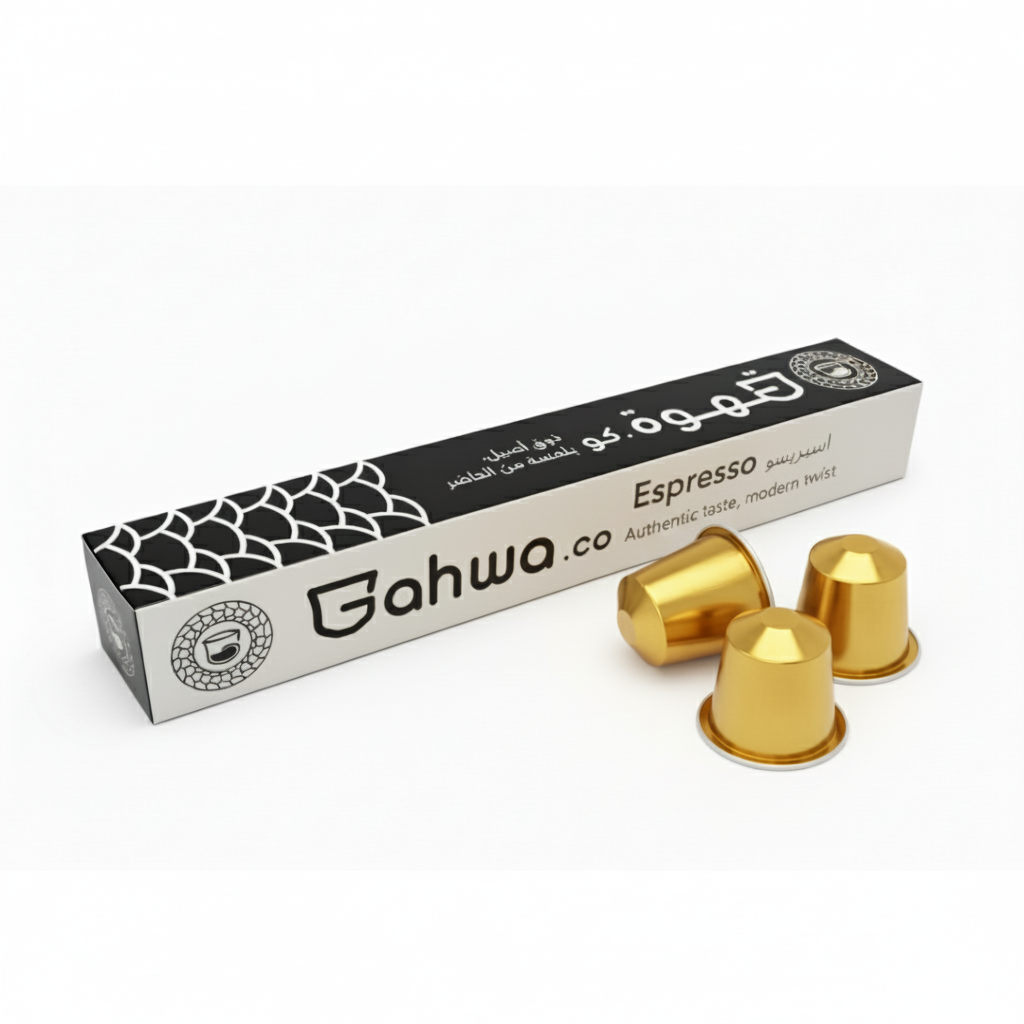 Gahwa.co - Yirga Bloom| Ethiopian Single Origin | Intensity 6