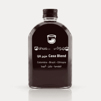 Casa Blend Cold Brew – Ready to Drink 250ml