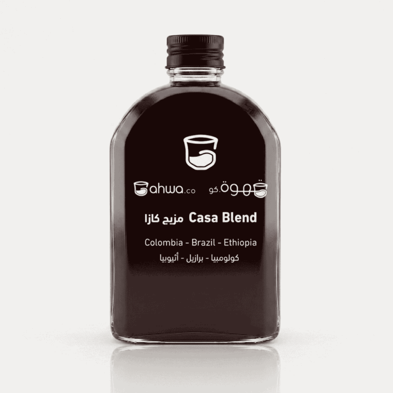 Casa Blend Cold Brew – Ready to Drink 250ml